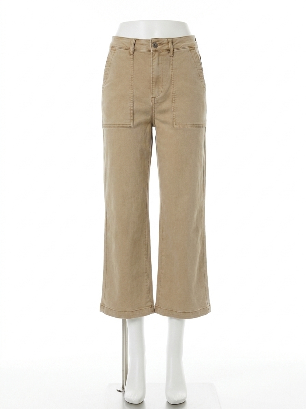 NEW THREAD & SUPPLY porter pants in khaki